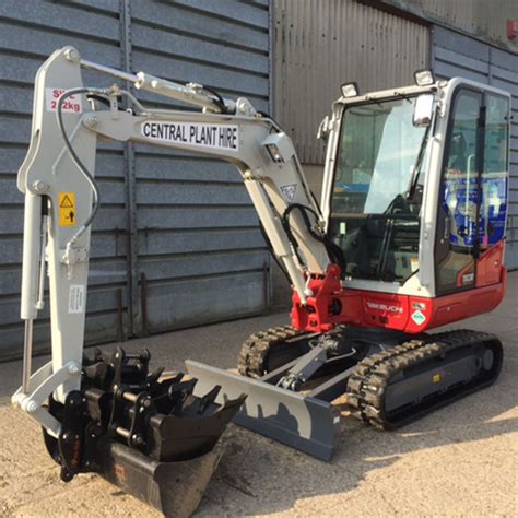 how much does a mini digger cost to hire|3 tonne digger hire cost.